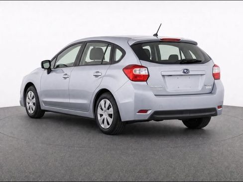 Used 2015 Subaru Impreza 2.0i AWD/4WD image 5