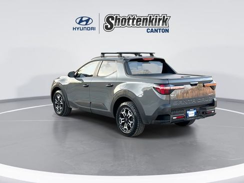 Used 2025 Hyundai Santa Cruz XRT image 6