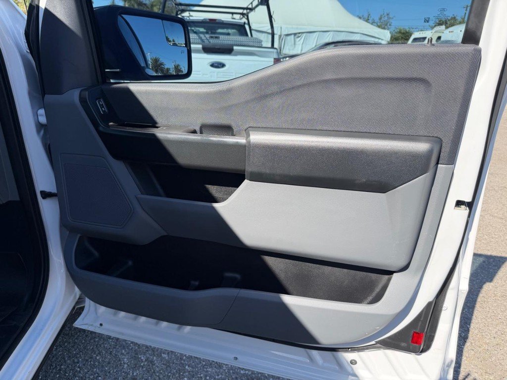 Used 2022 Ford F150 XL w/ Equipment Group 101A High RWD image 22