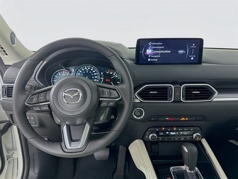 New 2025 MAZDA CX-5 AWD 2.5 S w/ Premium Plus Pkg image 19