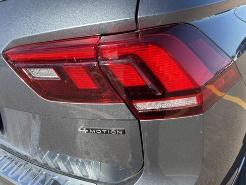 Used 2024 Volkswagen Tiguan Wolfsburg Edition image 9
