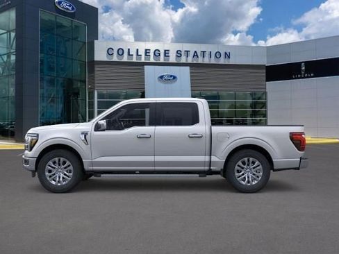 New 2026 Ford F150 Lariat w/ Equipment Group 501A Mid image 3