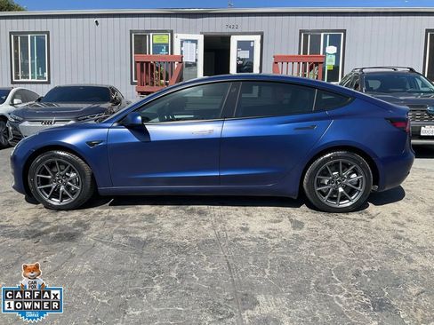 Used 2022 Tesla Model 3 Long Range AWD/4WD image 5