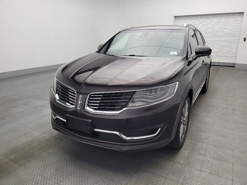 Used 2016 Lincoln MKX Black Label w/ Technology Package image 15
