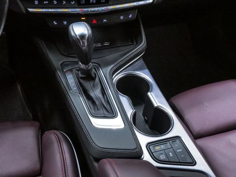 Used 2024 Cadillac CT4 Sport w/ Technology Package RWD image 18