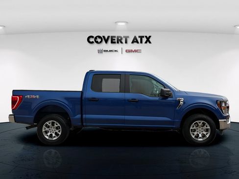 Used 2023 Ford F150 XLT AWD/4WD image 8