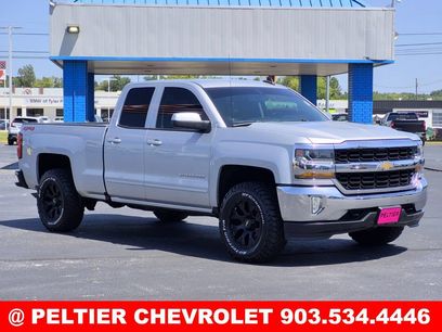 Used 2018 Chevrolet Silverado 1500 LT w/ All Star Edition