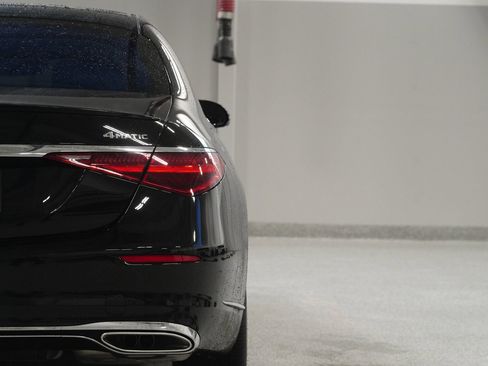 Certified 2024 Mercedes-Benz S 580e 4MATIC Sedan image 12