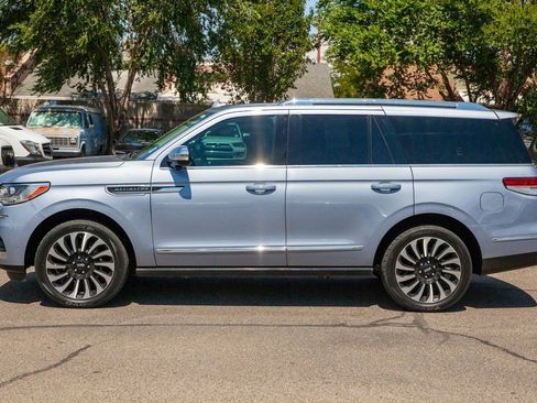 Used 2023 Lincoln Navigator Black Label AWD/4WD image 8