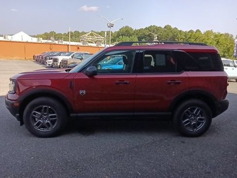 New 2026 Ford Bronco Sport Big Bend AWD/4WD image 6