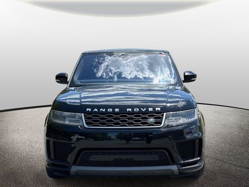 Used 2019 Land Rover Range Rover Sport SE AWD/4WD image 6