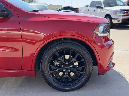 Used 2015 Dodge Durango R/T w/ Trailer Tow Group IV AWD/4WD image 10