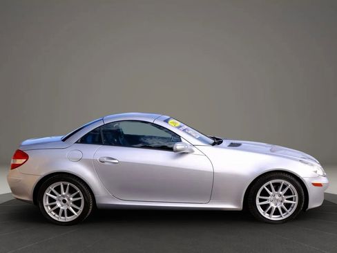 Used 2006 Mercedes-Benz SLK 280 image 6