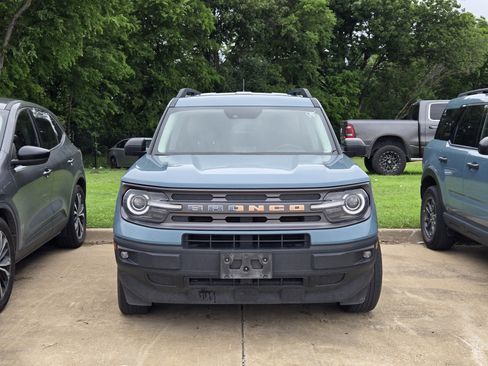 Used 2022 Ford Bronco Sport Big Bend w/ Convenience Package AWD/4WD image 2