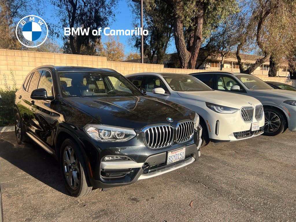 Used 2020 BMW X3 sDrive30i w/ Convenience Package RWD image 1