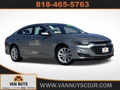 Used 2023 Chevrolet Malibu LT
