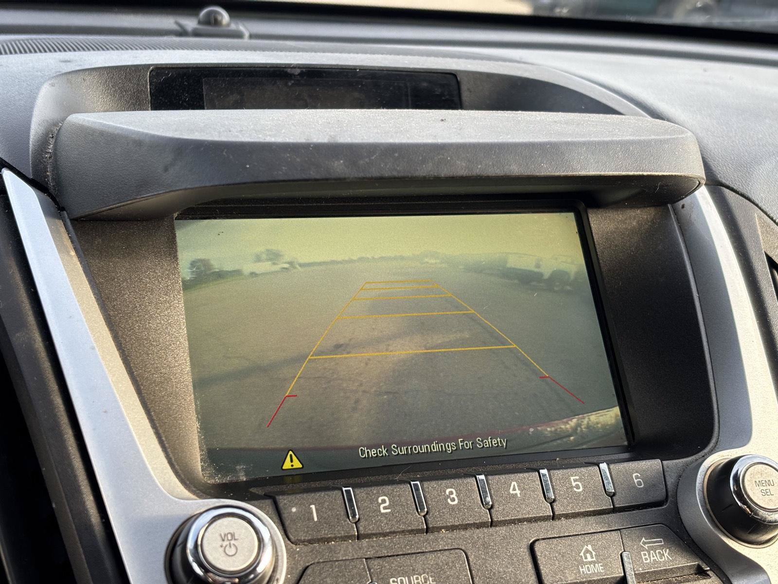 Used 2016 Chevrolet Equinox LTZ w/ Enhanced Convenience Package FWD image 22