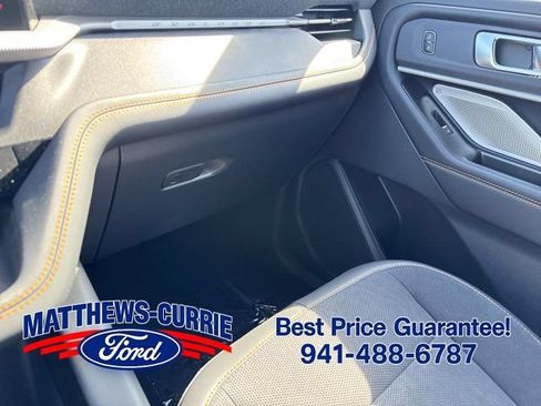 New 2026 Ford Explorer Tremor w/ Tremor Ultimate Package AWD/4WD image 27