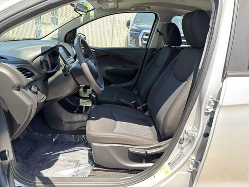 Used 2022 Chevrolet Spark LS FWD image 16
