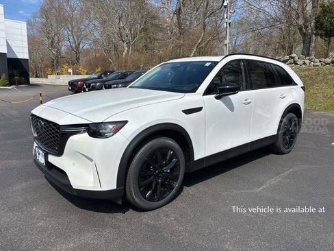 New 2026 MAZDA CX-90 3.3 Turbo w/ Premium Sport Pkg image 17