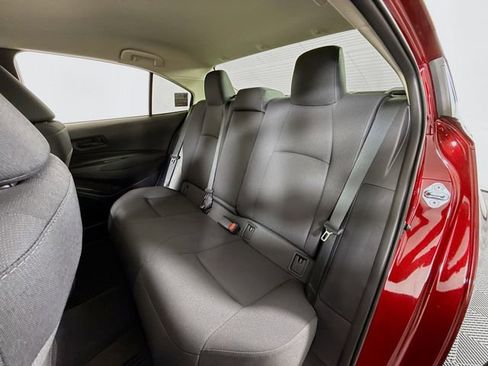 Certified 2025 Toyota Corolla LE w/ Convenience Package image 8