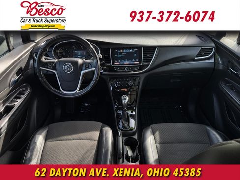 Used 2019 Buick Encore Preferred w/ Safety Package FWD image 8