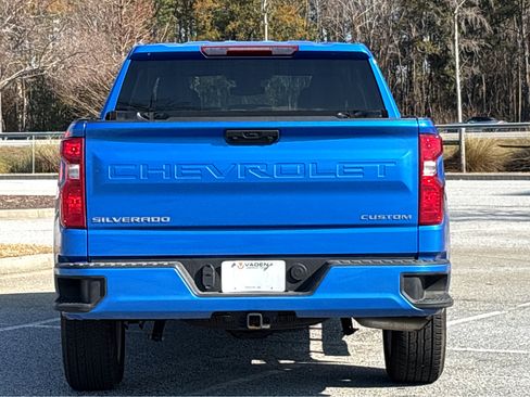 Used 2026 Chevrolet Silverado 1500 Custom image 21