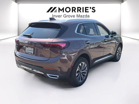 Used 2025 Buick Envision Preferred AWD/4WD image 5