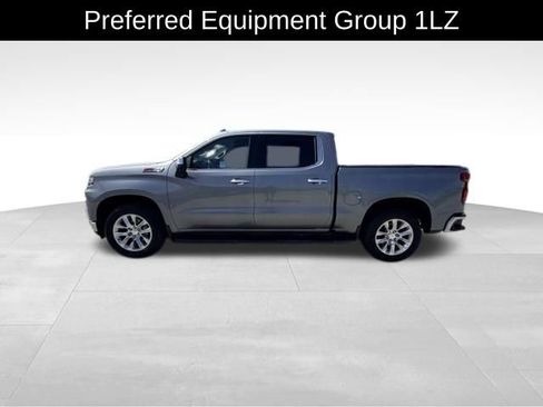 Certified 2021 Chevrolet Silverado 1500 LTZ w/ Safety Package II AWD/4WD image 4