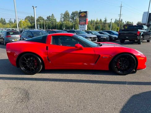 Used 2013 Chevrolet Corvette Z06 RWD image 5