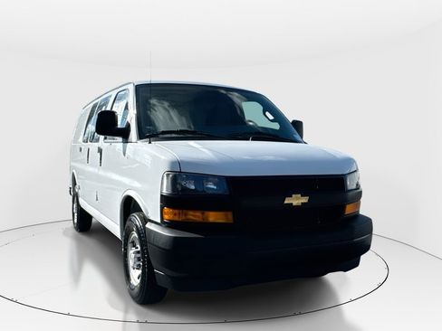 New 2026 Chevrolet Express 2500 Work Van image 1