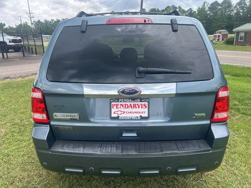 Used 2011 Ford Escape Limited w/ 302A Rapid Spec Order Code FWD image 11