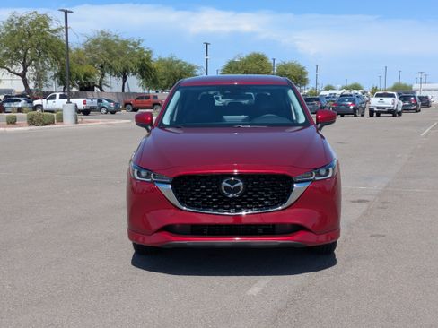 Used 2025 MAZDA CX-5 AWD 2.5 S w/ Select Package image 8
