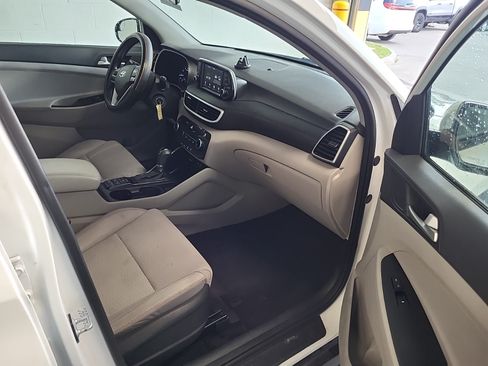 Used 2020 Hyundai Tucson SE AWD/4WD image 11