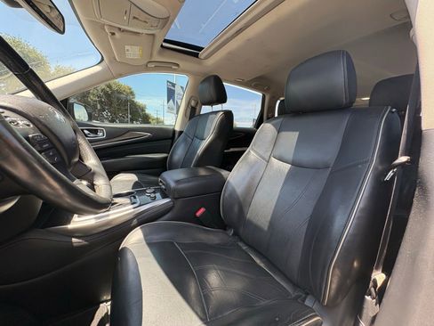 Used 2018 INFINITI QX60 FWD w/ Premium Plus Package image 13