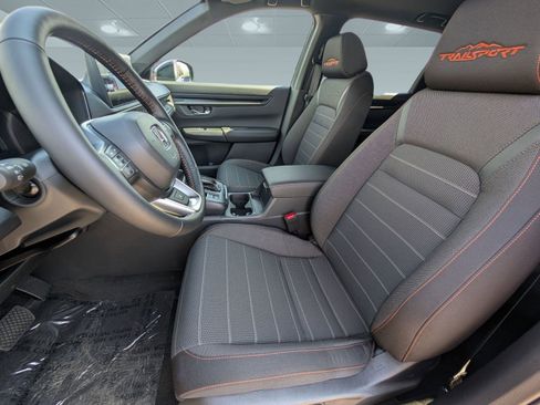 New 2026 Honda CR-V TrailSport image 5