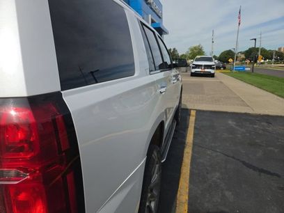 Used 2017 Chevrolet Tahoe Premier