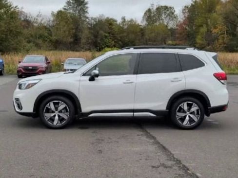 Used 2020 Subaru Forester Touring w/ Popular Package #2 AWD/4WD image 5