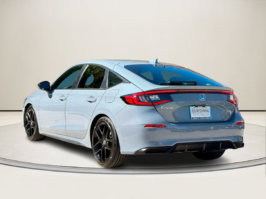Used 2024 Honda Civic Sport image 4