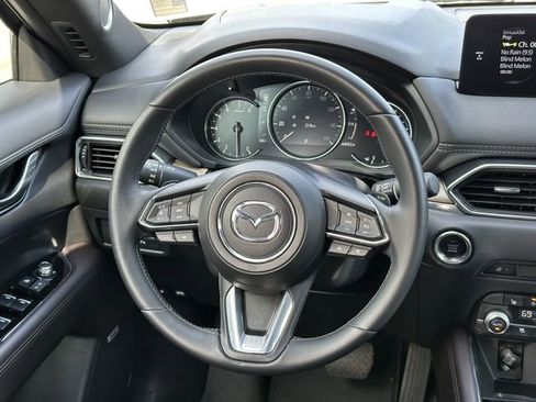 Used 2022 MAZDA CX-5 Signature AWD/4WD image 25
