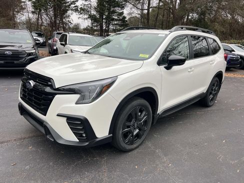 New 2026 Subaru Ascent Bronze Edition w/ Onyx Package AWD/4WD image 3