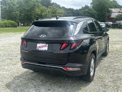 Used 2024 Hyundai Tucson SEL FWD image 5