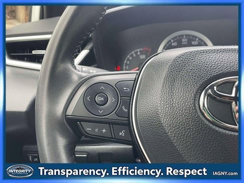 Used 2022 Toyota Corolla SE w/ Body Protection Package (TMS) image 20