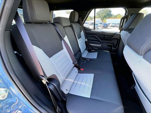 Used 2025 Toyota 4Runner TRD Sport image 21