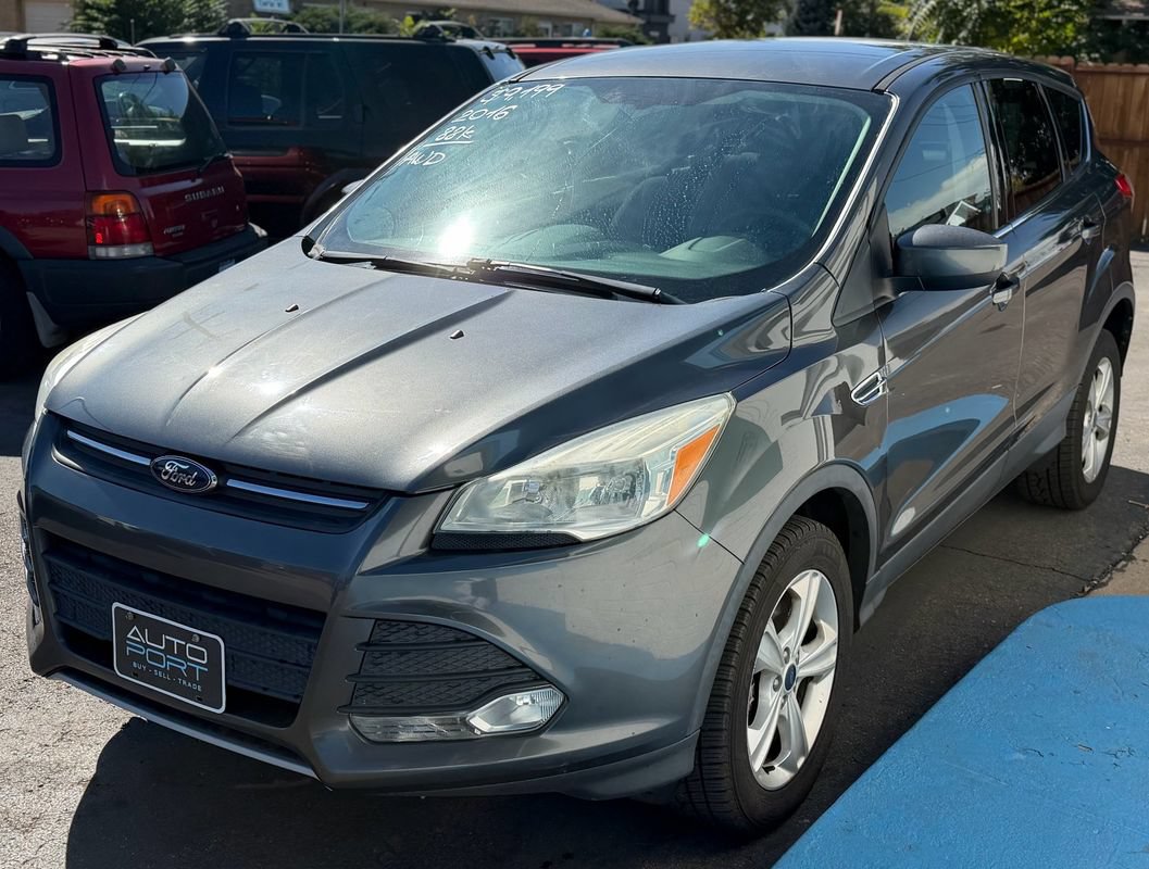 Used 2016 Ford Escape SE AWD/4WD image 6