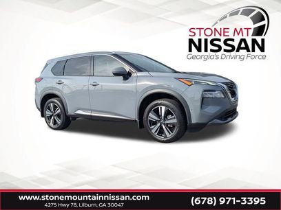 Used 2023 Nissan Rogue SL w/ SL Premium Package