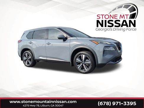 Used 2023 Nissan Rogue SL w/ SL Premium Package image 1