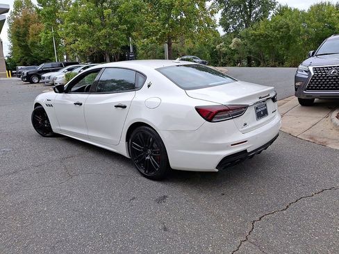 Certified 2022 Maserati Quattroporte Modena Q4 image 6