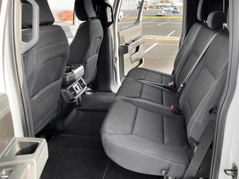 Used 2024 Ford F150 XLT w/ Equipment Group 302A MID image 17