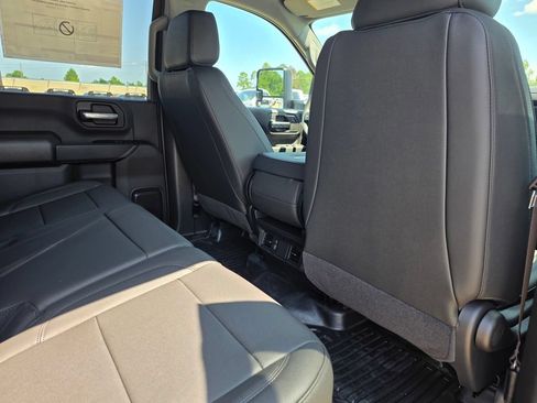 New 2026 GMC Sierra 2500 Pro w/ Convenience Package AWD/4WD image 20